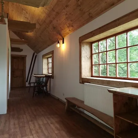 Serin Chalet Vítkovice