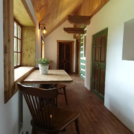 Chalet Serin Vítkovice