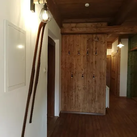 Serin Chalet Vítkovice