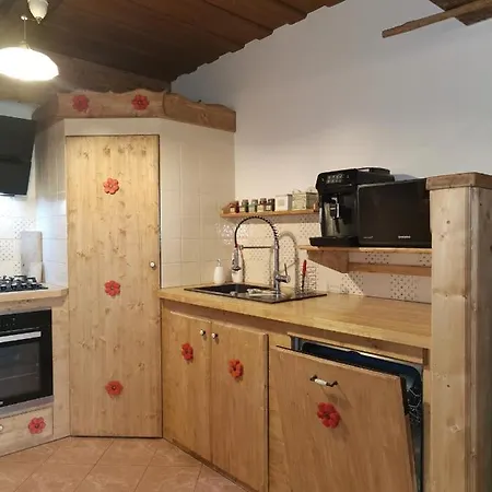 Serin Chalet
