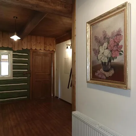 Chalet Serin Vítkovice