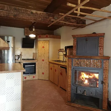 Serin Domek alpejski Vítkovice