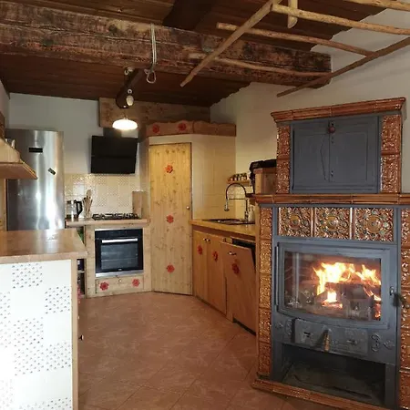 Serin Domek alpejski Vítkovice