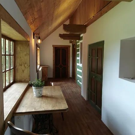 Serin Chalet Vitkovice