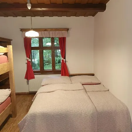 Domek alpejski Serin Vítkovice