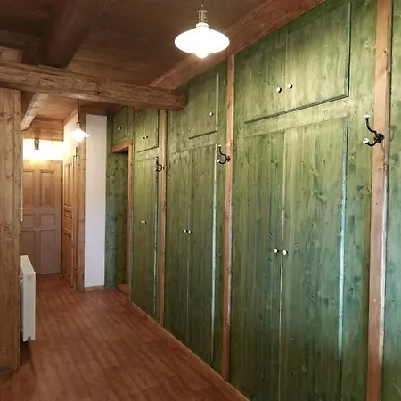 Serin Domek alpejski Vítkovice