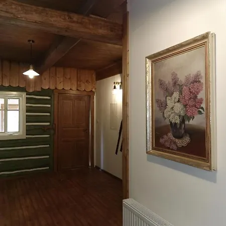Domek alpejski Serin Vítkovice