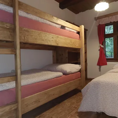 Serin Chalet Vítkovice