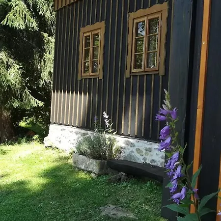 Domek alpejski Serin