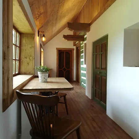 Chalet Serin Vítkovice