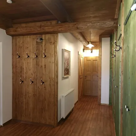 Serin Domek alpejski Vítkovice