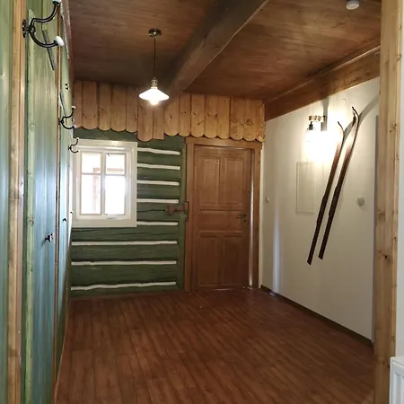 Domek alpejski Serin *
