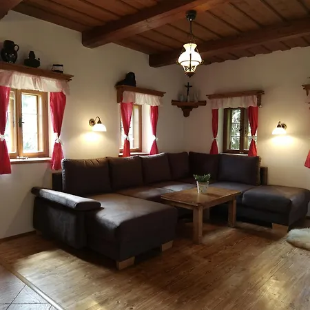 Domek alpejski Serin