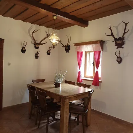 Serin Domek alpejski Vítkovice