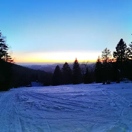 Alpesi faház Serin