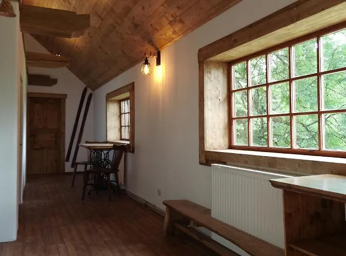 Serin Alpesi faház Vítkovice