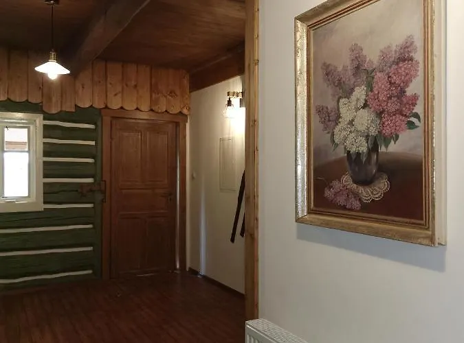 Dağ evi Serin Vítkovice
