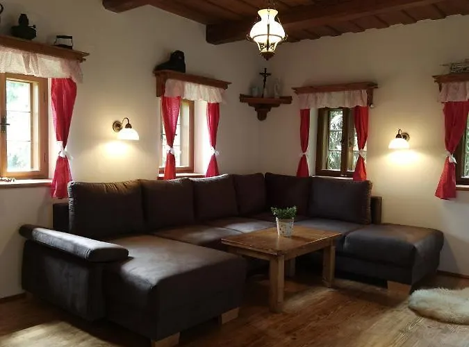 Dağ evi Serin