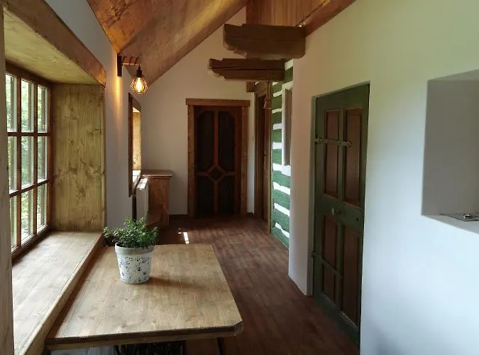 Serin Alpesi faház Vítkovice