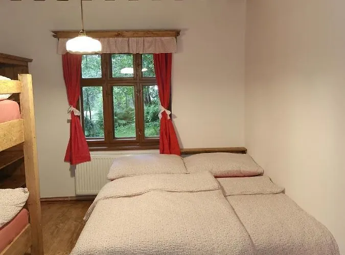 Dağ evi Serin Vítkovice