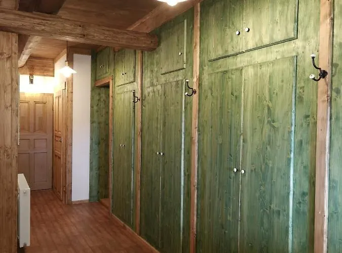 Serin Alpesi faház Vítkovice