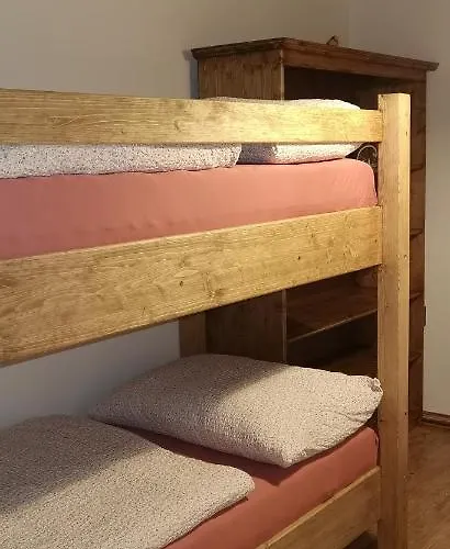 Alpesi faház Serin *