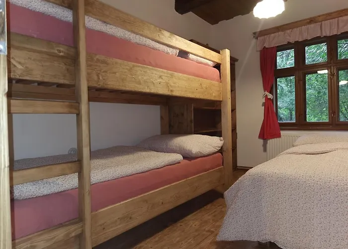 Serin Dağ evi Vítkovice