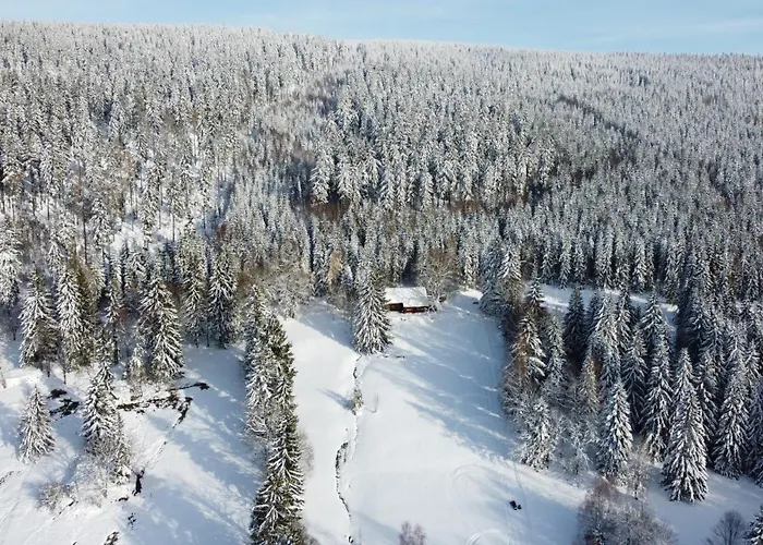 Serin Alpesi faház