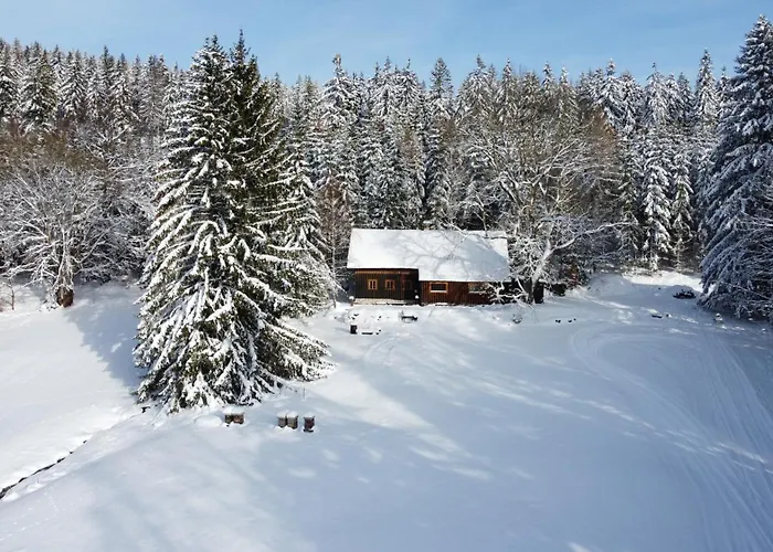Alpesi faház Serin *