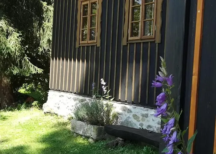 Σαλέ Serin