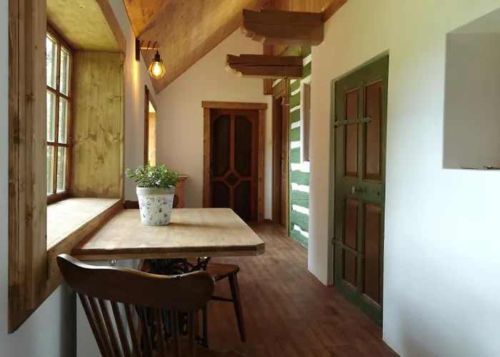 Dağ evi Serin Vítkovice
