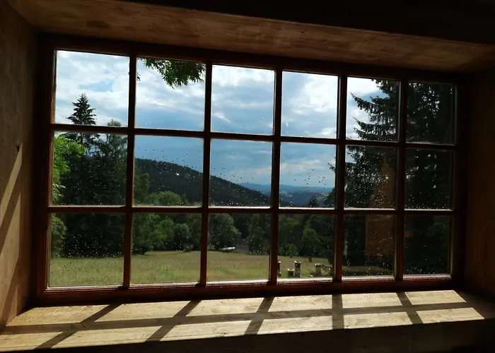 Serin Dağ evi