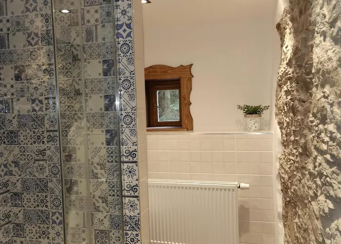 Dağ evi Serin Vítkovice