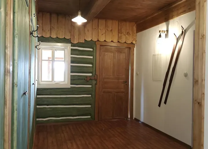 Dağ evi Serin *
