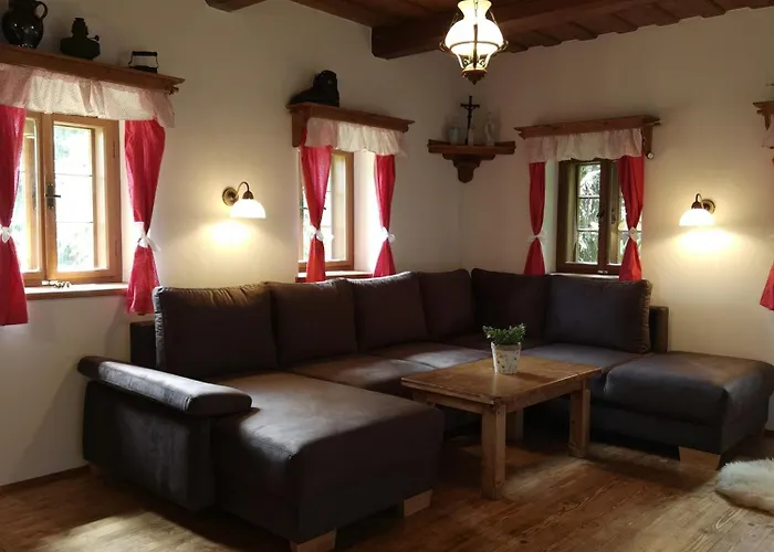 Dağ evi Serin
