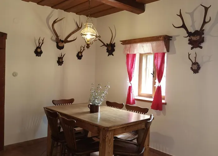 Serin Dağ evi Vítkovice