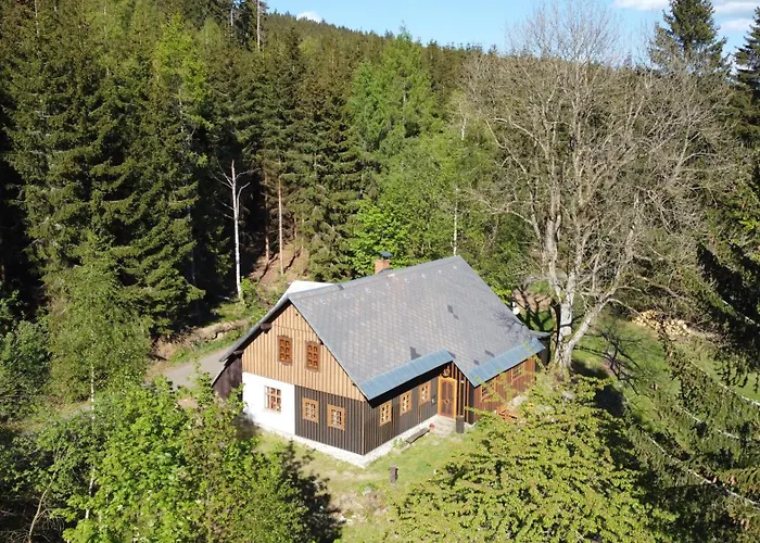 Serin Dağ evi Vítkovice